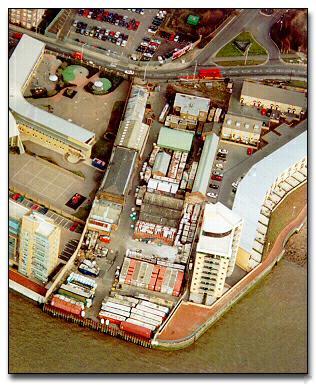 E Klein & Co Processing Plant