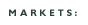 Markets
